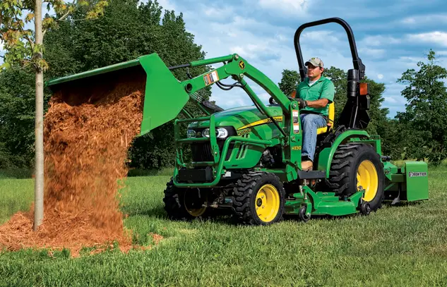 John Deere 2025R