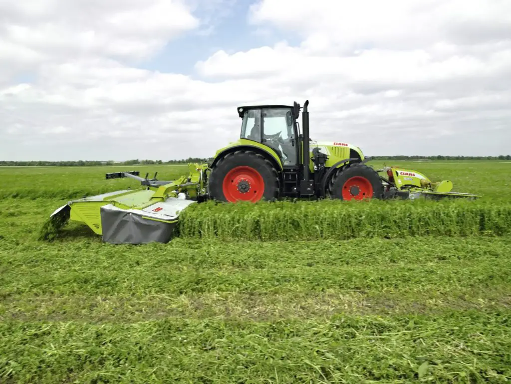 Claas Arion Technische Daten Leistungsstarke Details Des Traktors