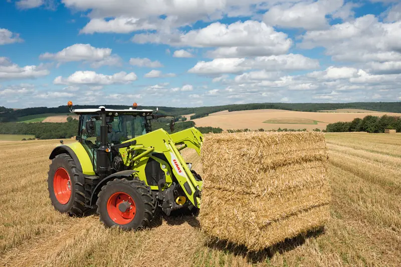 Claas Arion Technische Daten Kompakter Traktor Mit Beeindruckender Leistung