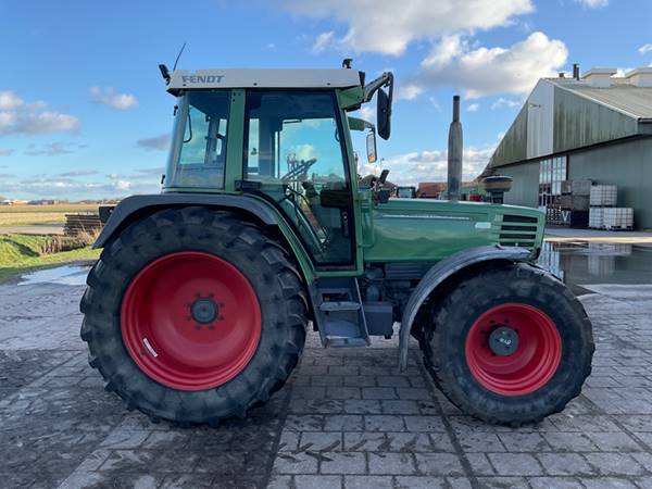 Fendt Farmer Technische Daten Alles Was Sie Wissen M Ssen