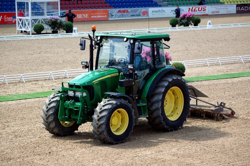 John Deere 5100R Technische Daten Alle Infos Und Spezifikationen Im