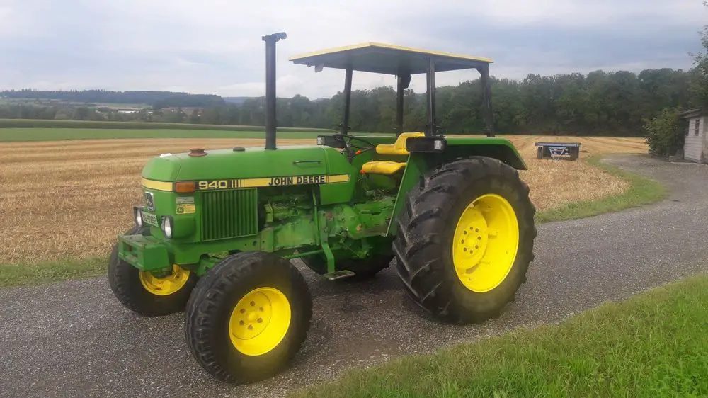 John Deere Specifications Performance Dimensions Weight And More