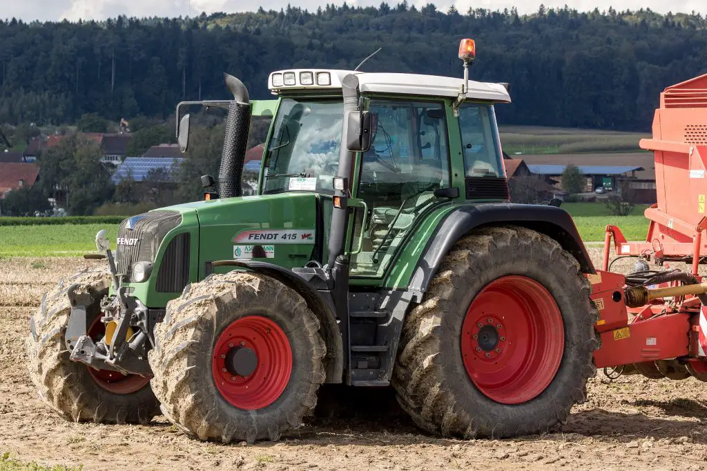 Fendt 415 Technische Daten Alles was Sie wissen müssen