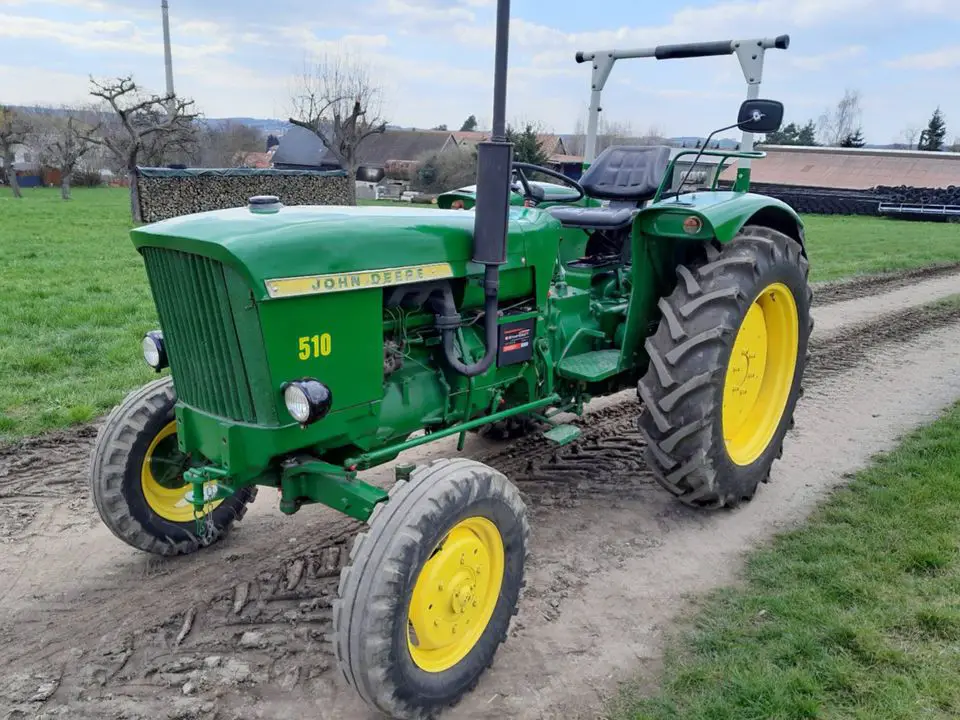 Sp Cifications John Deere Lanz Tout Ce Que Vous Devez Savoir