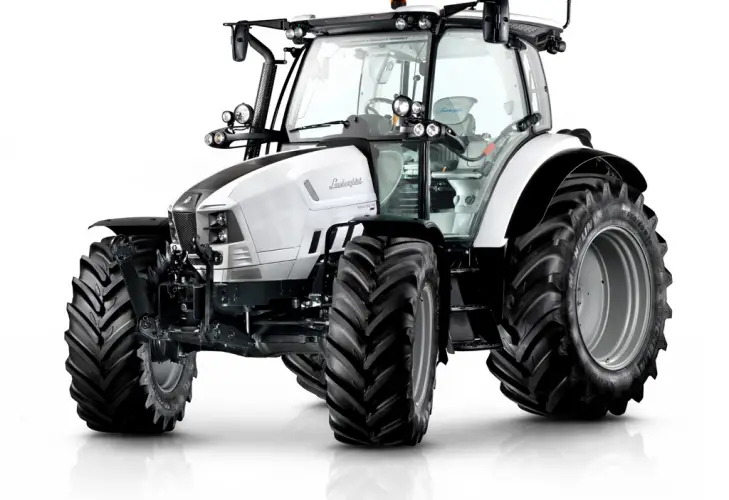 Die Lamborghini Traktoren: Starke Leistung für starke Landwirte!