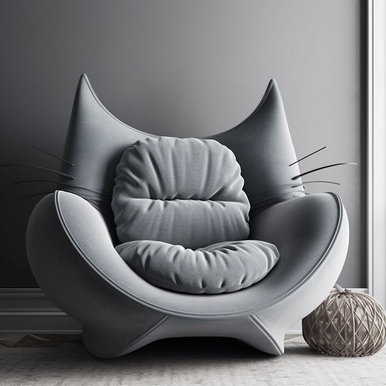 Egg Chair 2024: A Synthesis of Comfort and Style