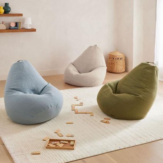 The Comfort Revolution: Bean Bag Chairs of 2024