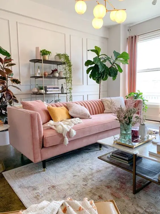 Comfy Living Room 2024: A Blend of Aesthetics and Comfort