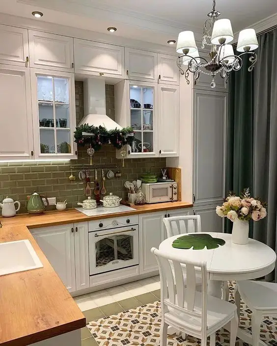 Envisioning the Heart of the Home: Kitchen Ideas for 2024