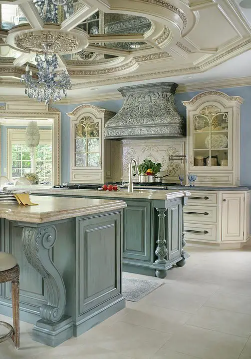 Vintage Kitchen Ideas 2024: Blending Classic Charm with Modern Flair