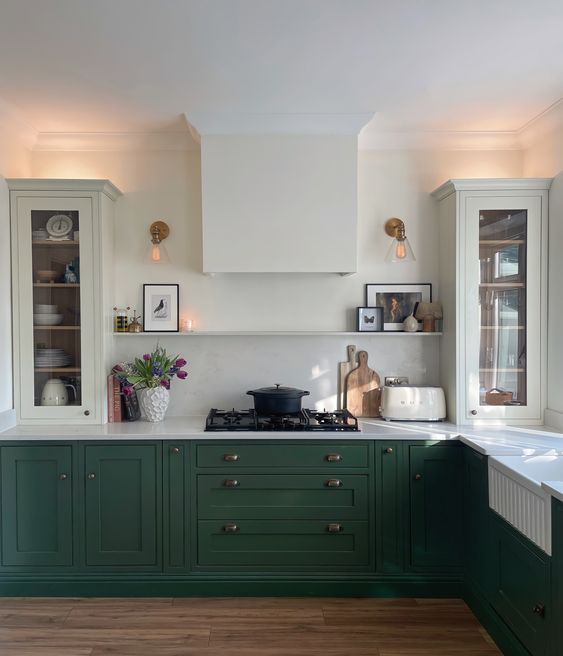 Crafting the Future of Kitchens: Designs That Bring Home the Heart of 2024