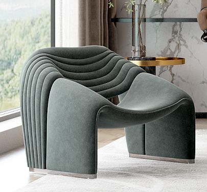 Arm Chair 2024: A Convergence of Comfort and Style