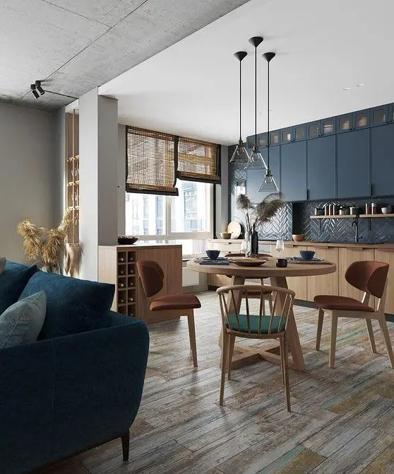 Kitchen Design Ideas 2024: From Minimalist to Modern Luxury