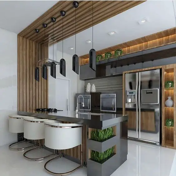 The Evolution of Kitchen Spaces: Embracing Modernity and Style in 2024