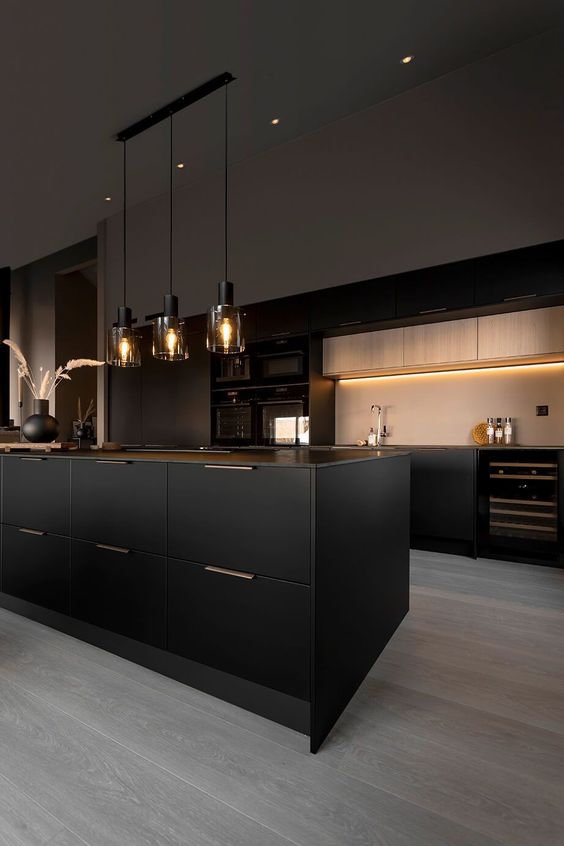 Modern Kitchen Ideas 2024: A Fusion of Functionality and Style
