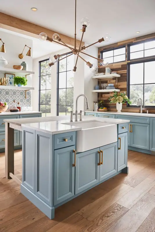 Crafting the Future of Kitchens: Designs That Bring Home the Heart of 2024
