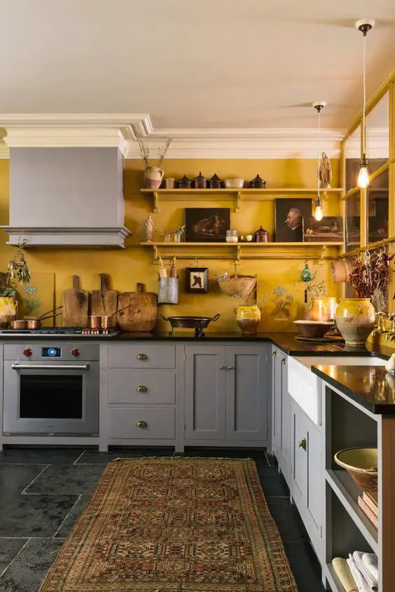 Exploring Kitchen Design Color Trends for 2024