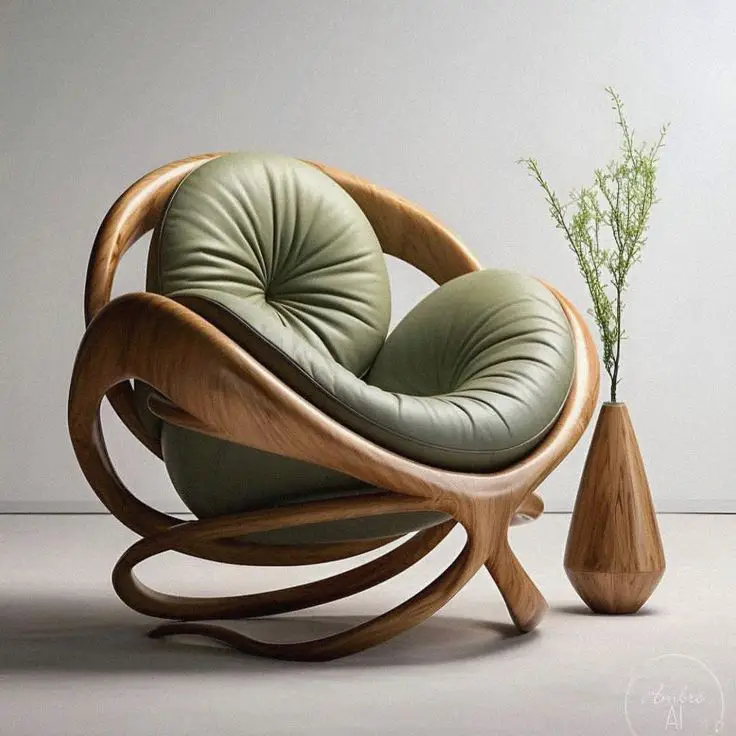 Egg Chair 2024: A Synthesis of Comfort and Style