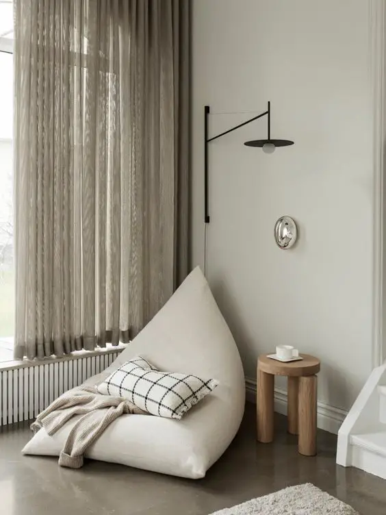 The Comfort Revolution: Bean Bag Chairs of 2024