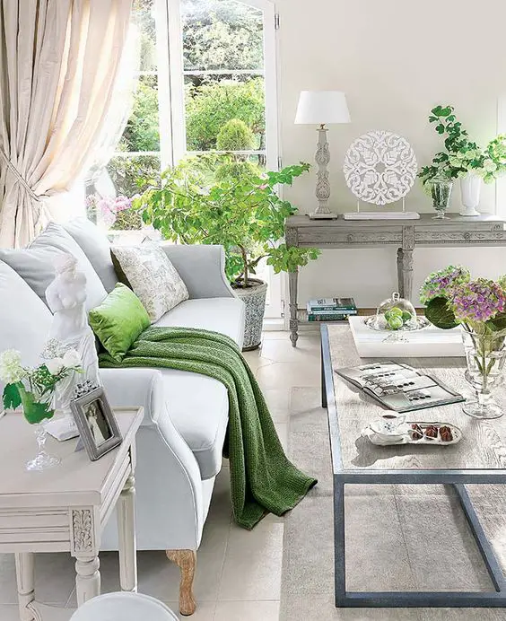 Comfy Living Room 2024: A Blend of Aesthetics and Comfort