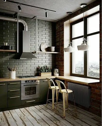 The Evolution of Kitchen Spaces: Embracing Modernity and Style in 2024