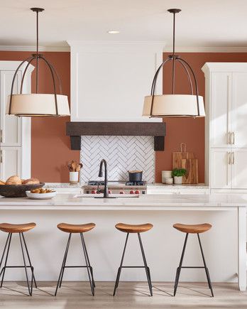Exploring Kitchen Design Color Trends for 2024