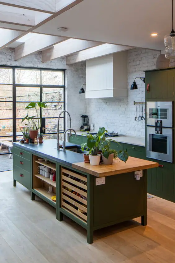 Kitchen Design Ideas 2024: From Minimalist to Modern Luxury