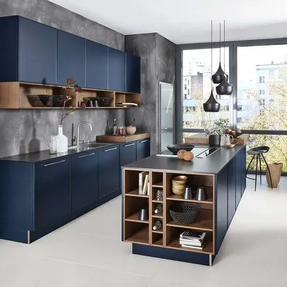 The Evolution of Kitchen Spaces: Embracing Modernity and Style in 2024