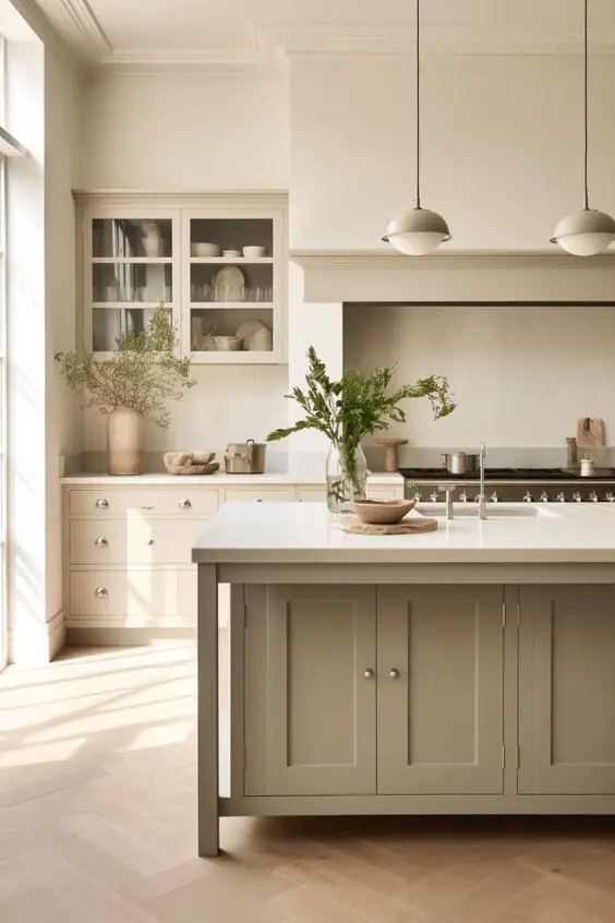 The Classic Kitchen Design of 2024: A Blend of Function and Beauty