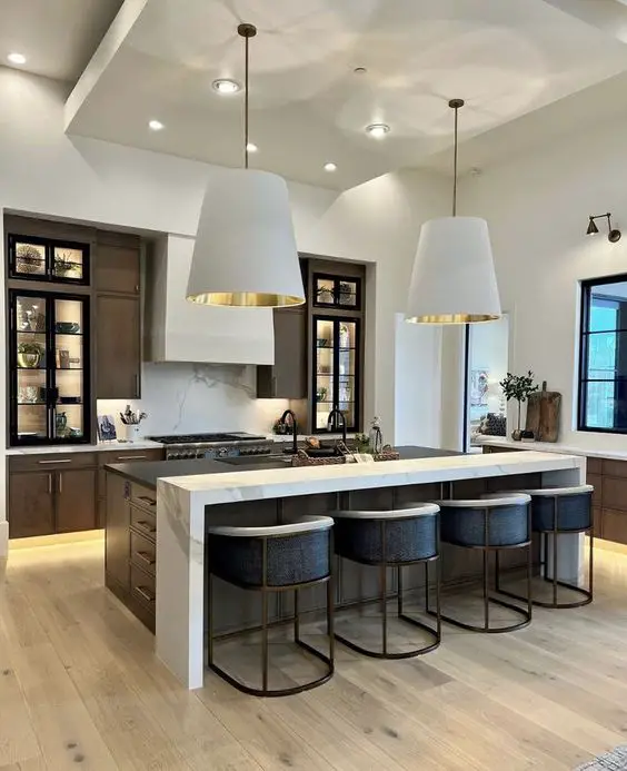 Modern Kitchen Ideas 2024: A Fusion of Functionality and Style