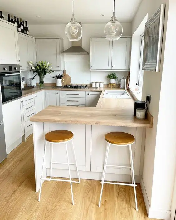 Crafting the Future of Kitchens: Designs That Bring Home the Heart of 2024