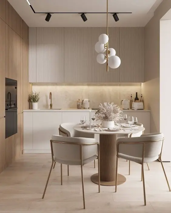 Modern Kitchen Ideas 2024: A Fusion of Functionality and Style