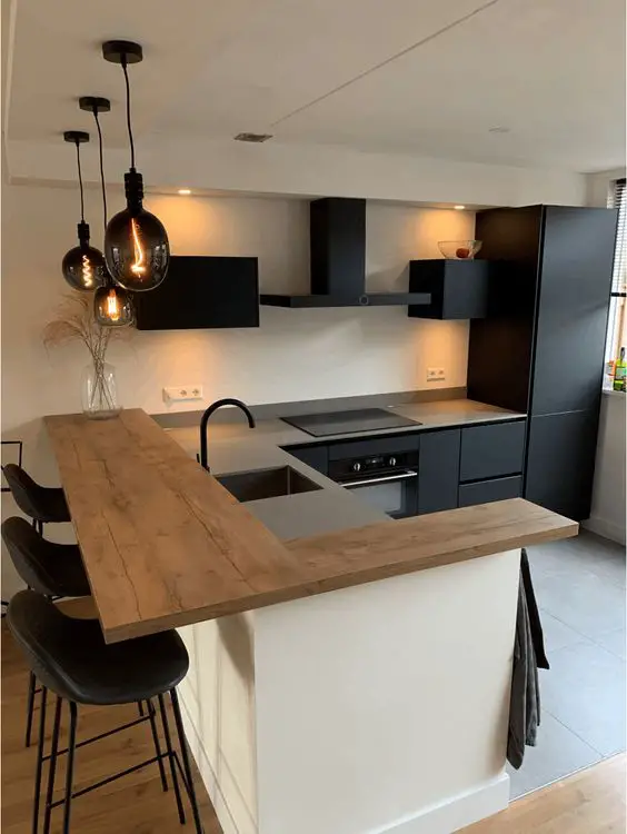 Crafting the Future of Kitchens: Designs That Bring Home the Heart of 2024