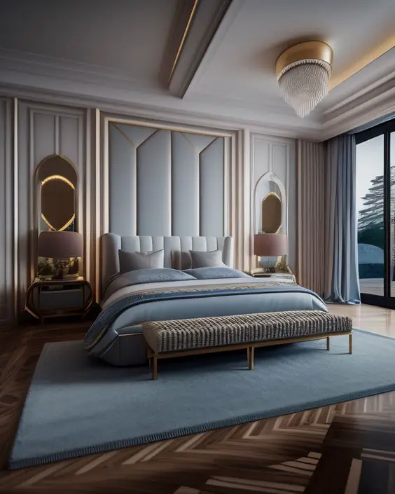 Embracing Modernity: The 2024 Bed Design Trends That Marry Comfort and Style