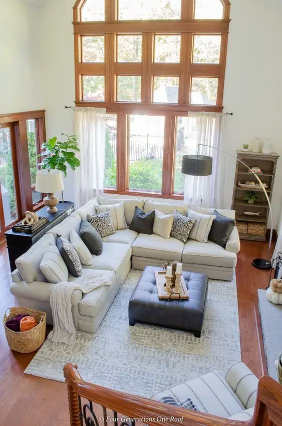 Comfy Living Room 2024: A Blend of Aesthetics and Comfort