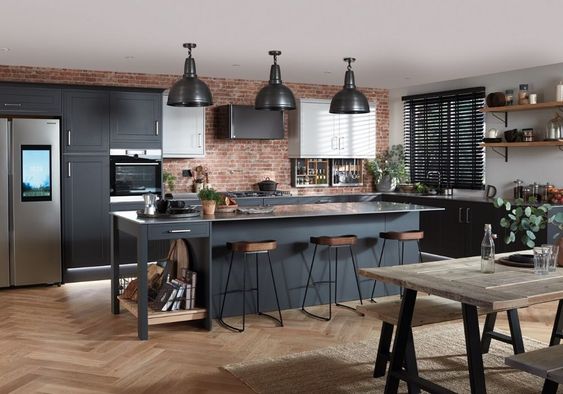 Embracing Elegance and Functionality: Kitchen Design Trends 2024