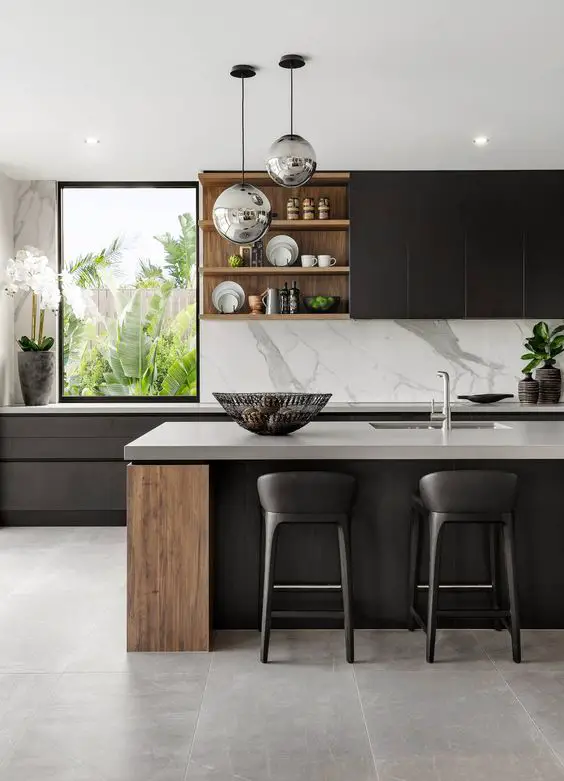 The Evolution of Kitchen Spaces: Embracing Modernity and Style in 2024