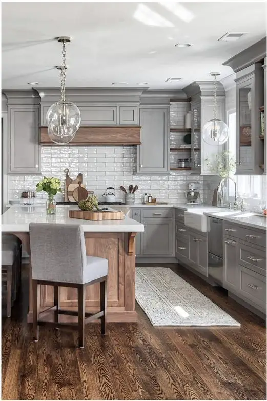 Envisioning the Heart of the Home: Kitchen Ideas for 2024