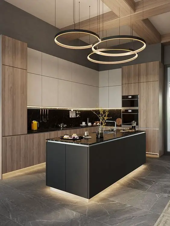 Modern Kitchen Ideas 2024: A Fusion of Functionality and Style