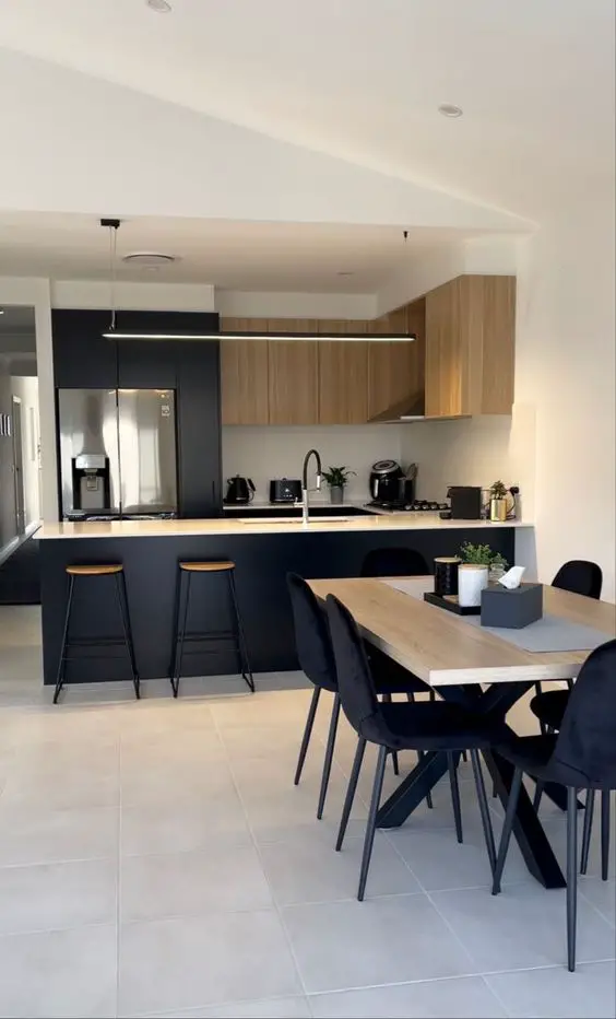 Crafting the Future of Kitchens: Designs That Bring Home the Heart of 2024