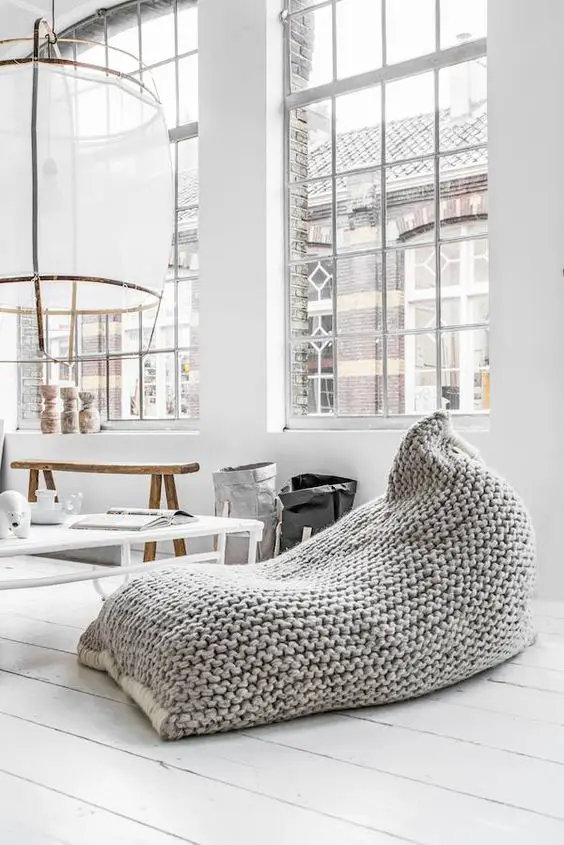 The Comfort Revolution: Bean Bag Chairs of 2024