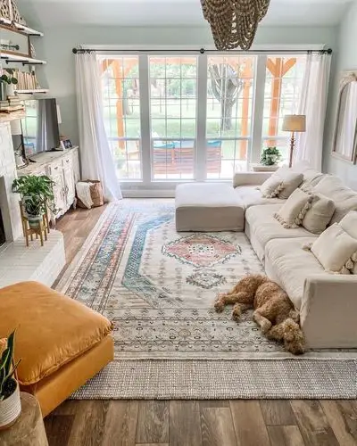 Comfy Living Room 2024: A Blend of Aesthetics and Comfort
