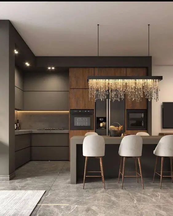 Modern Kitchen Ideas 2024: A Fusion of Functionality and Style