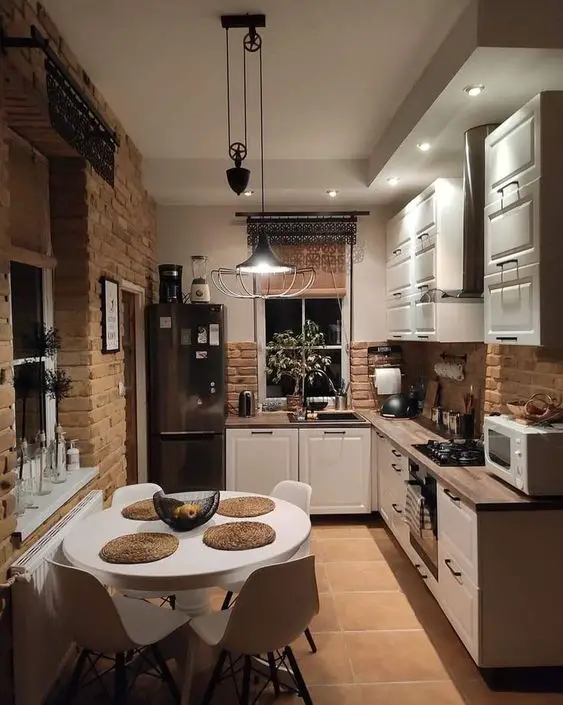 Crafting the Future of Kitchens: Designs That Bring Home the Heart of 2024