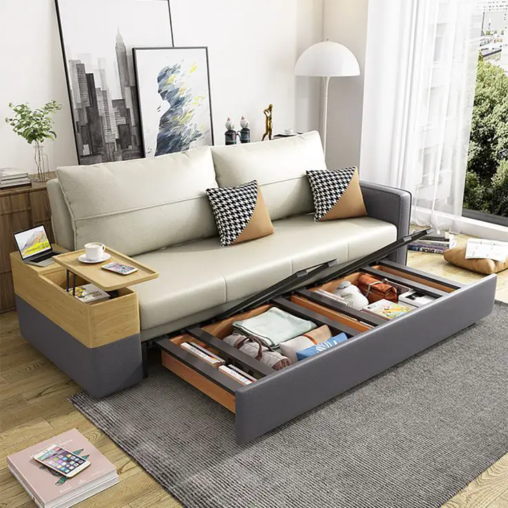 The Art of Crafting a Living Room Couch in 2024: An Interior Designer's Perspective