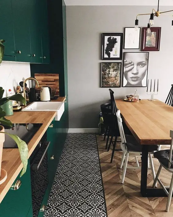 Kitchen Design Ideas 2024: From Minimalist to Modern Luxury