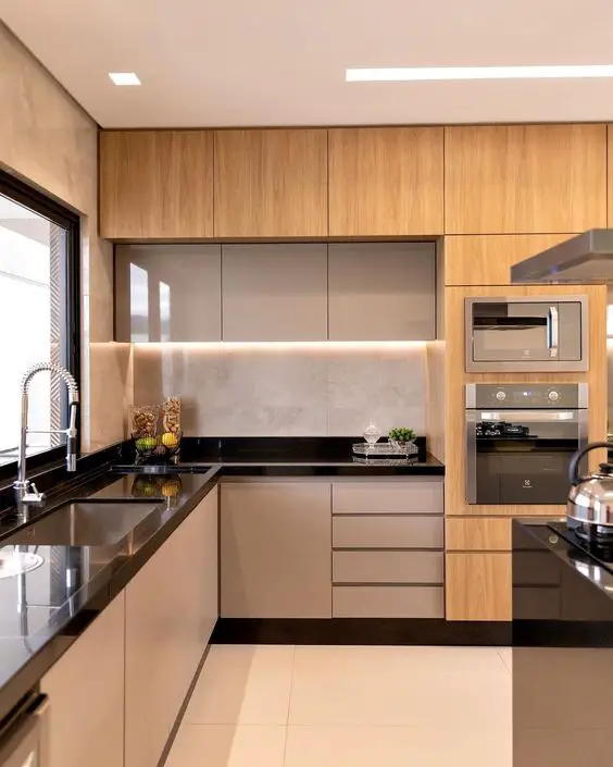 The Evolution of Kitchen Spaces: Embracing Modernity and Style in 2024