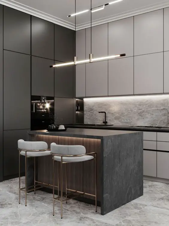 Modern Kitchen Ideas 2024: A Fusion of Functionality and Style