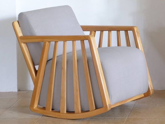 The Timeless Charm of Rocking Chairs: A 2024 Perspective