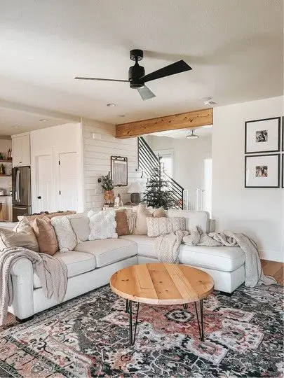 Comfy Living Room 2024: A Blend of Aesthetics and Comfort